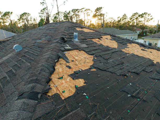 Fast & Reliable Emergency Roof Repairs in El Paso, TX